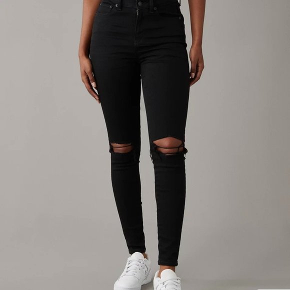 - AE Next Level Super High-Waisted Legging - Picture 1 of 2
